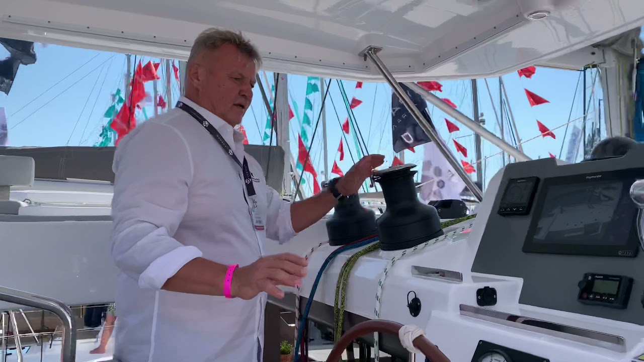 Leopard 50, обзор, Бот Шоу Канны 2021.