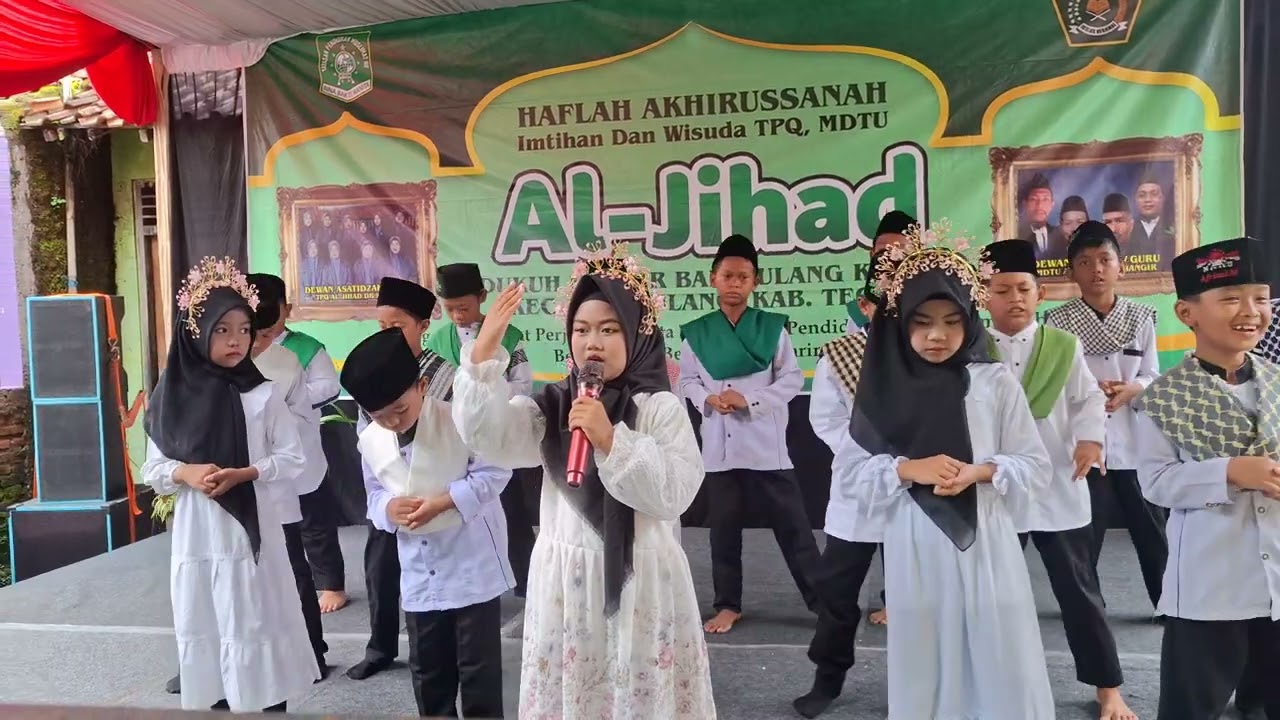 PENAMPILAN SALMAH CS