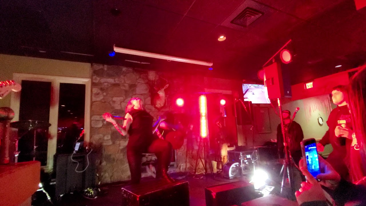 A Light Divided- Plastic Crowns Stoney Badger Tavern Lynchburg VA 10/19/19