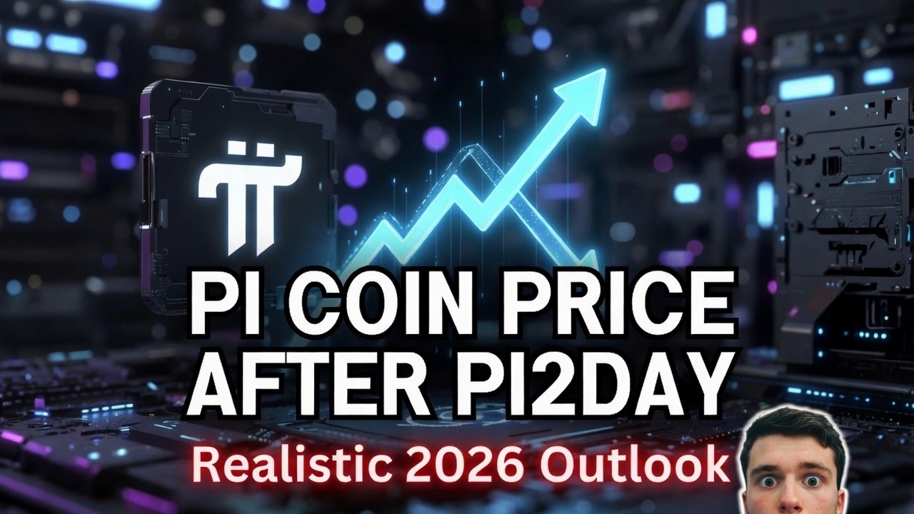Pi Network New Update: Pi Coin Price Prediction After Pi2Day 2026 &ndash; Realistic Analysis