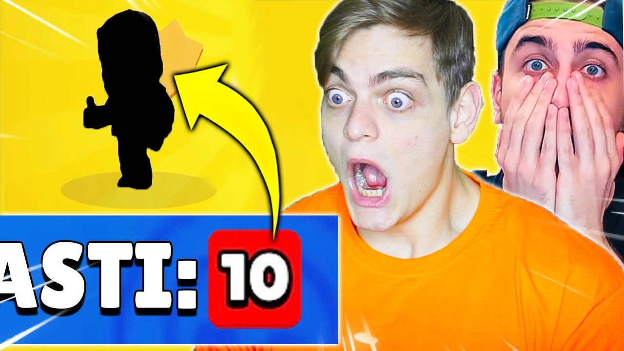 SONO TROPPO FORTUNATO! BOX OPENING BATTLE su Brawl Stars ITA con @gigiyt !