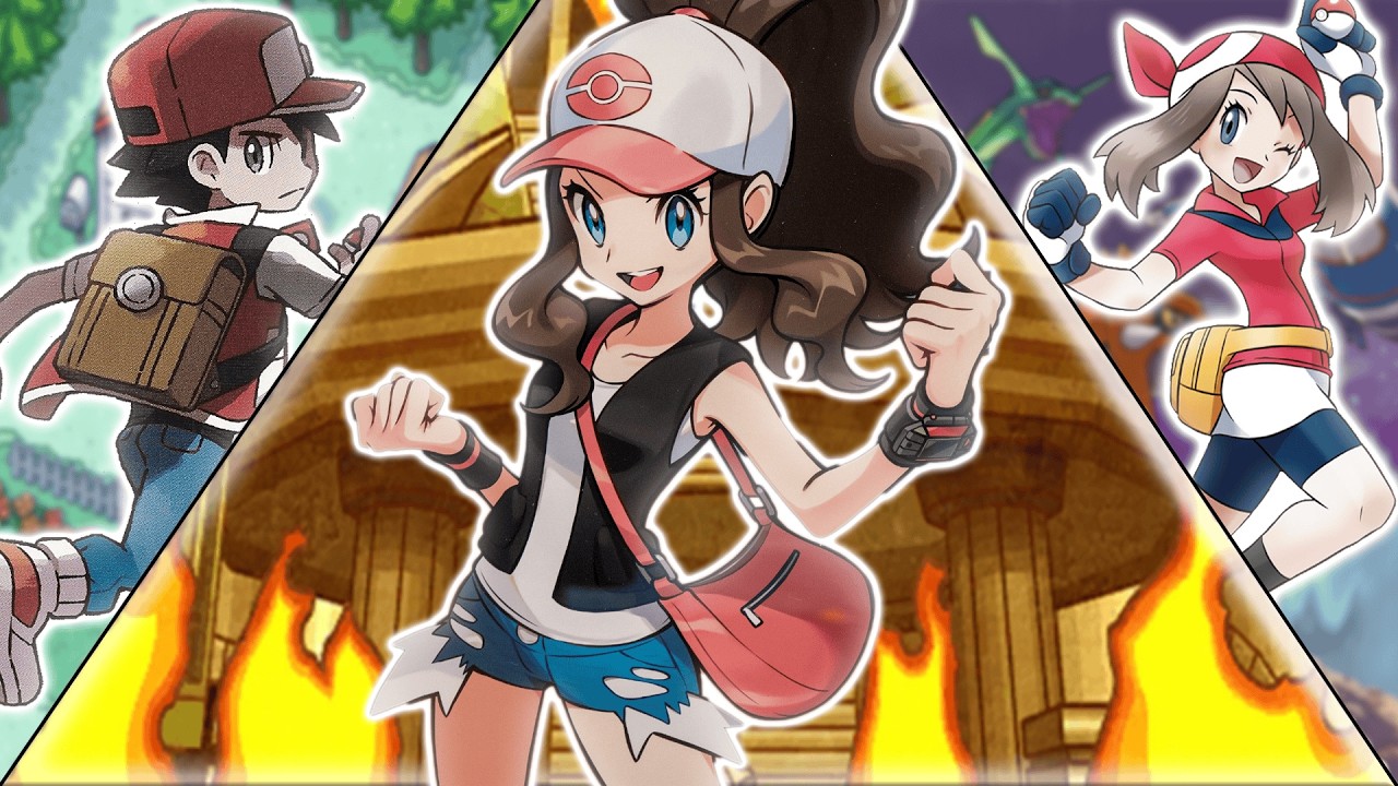 The Best Ways to Play Mainline 2D Pokémon
