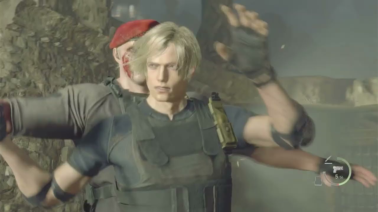 Resident Evil 4 remake playthrough 10