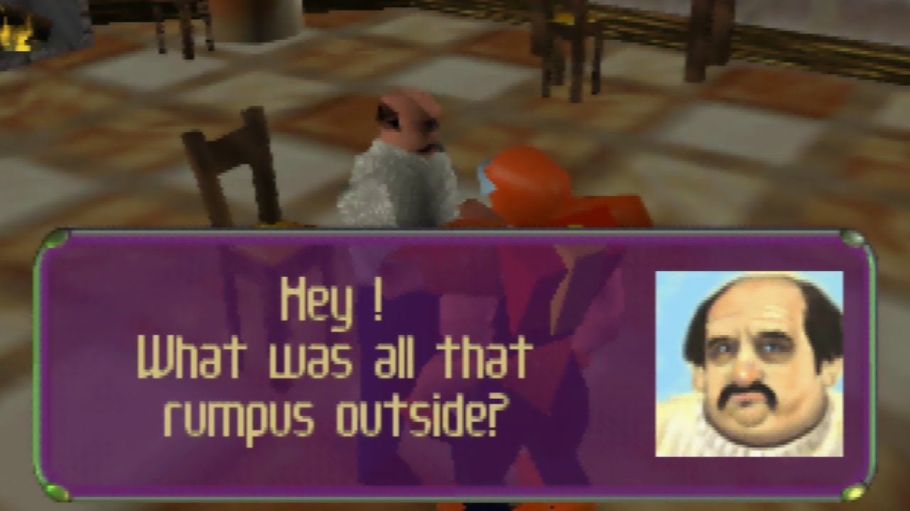 Body Harvest: You Can See GTA3 From Here, But Boy Is It Blurry