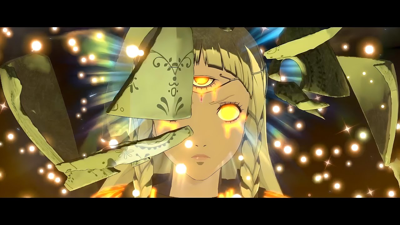 Eupha ﻿Awakening (Japanese Dub)