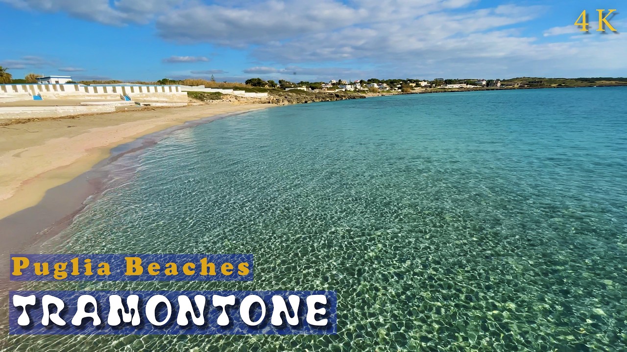 #5 Spiaggia di Tramontone e Lido Saint Bon (Taranto) - Spiagge della Puglia Costa Jonica Salento