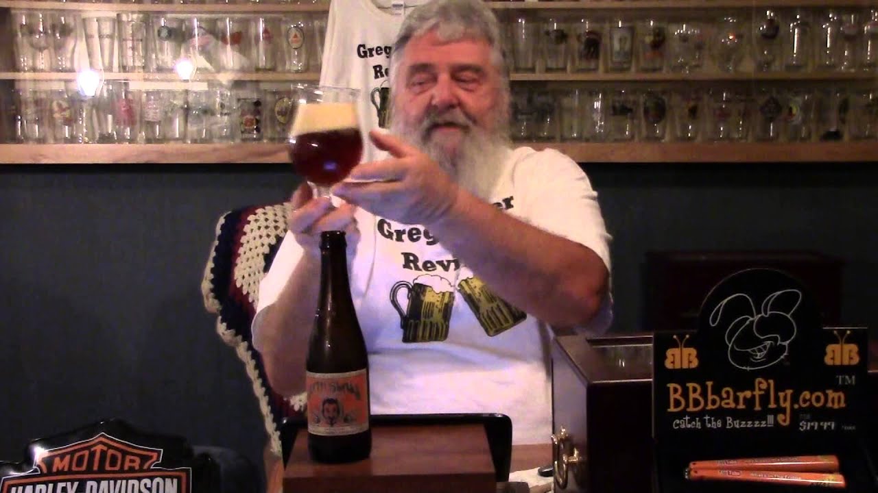 Beer Review # 1122 Boulevard Brewing The Sixth Glass Quadrupel