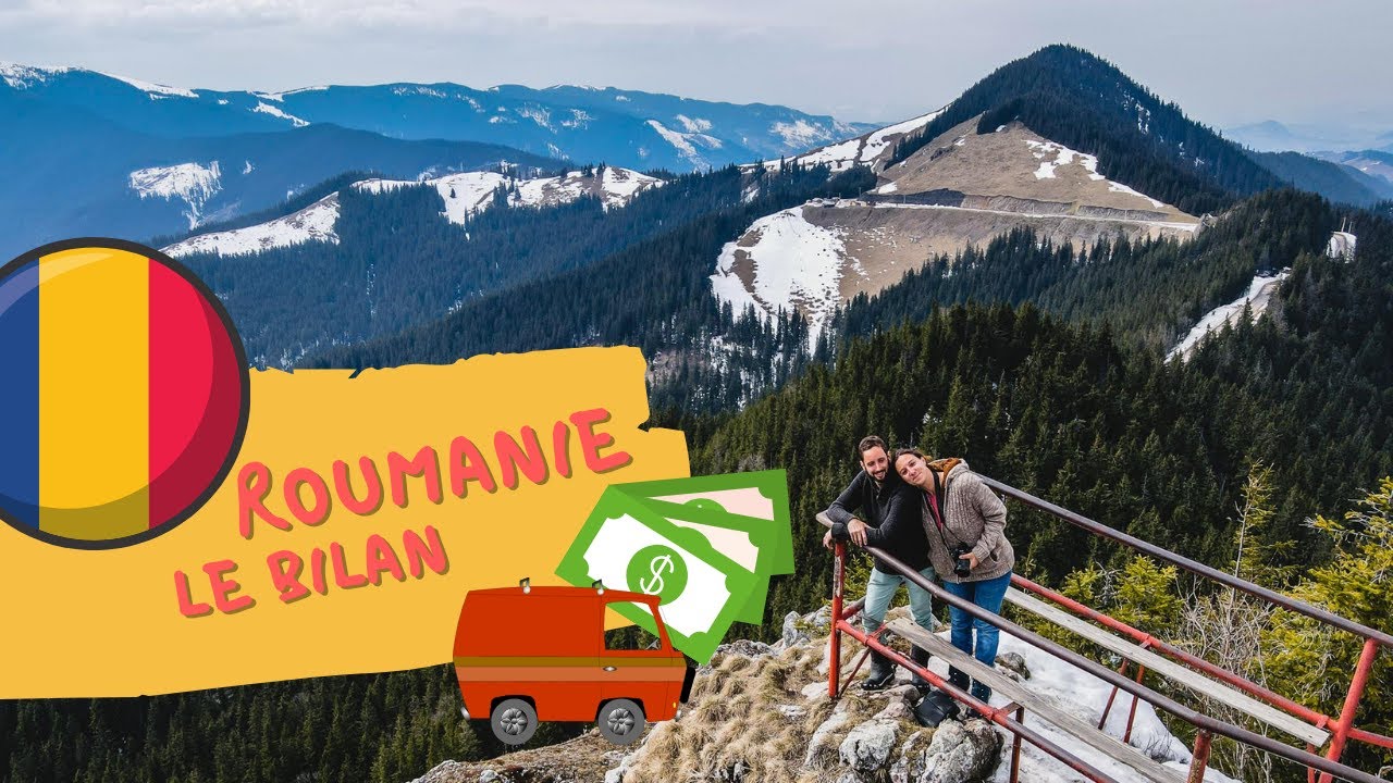 Van Tour Roumanie ep.33: Le bilan.
