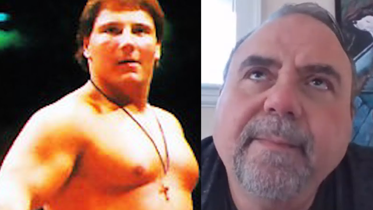 Mario Mancini on David Sammartino Roughing him Up in Bathroom