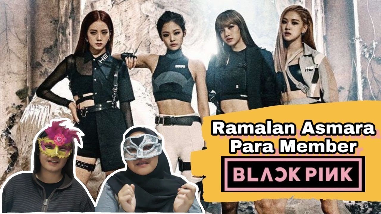 KPOP PREDICTION: Ramalan Kisah Asmara Member Blackpink.  Mereka Pacaran Dengan Boyband Terkenal Itu?