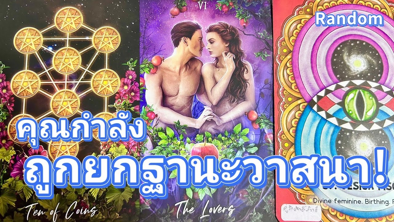 คุณกำลังถูกยกฐานะวาสนา!..และความสุขจะมาจากเรื่องสามัญ💍random 👩‍❤️‍👨🏡💞🌳🍀🍇คลิปรีรัน