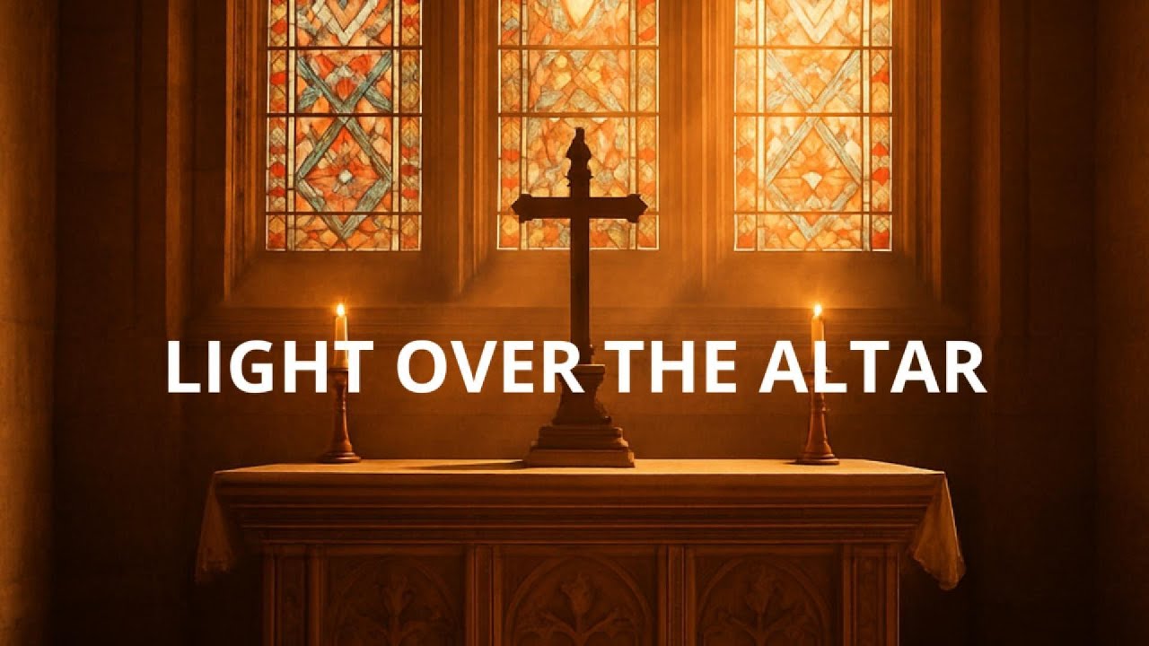 Light Over the Altar
