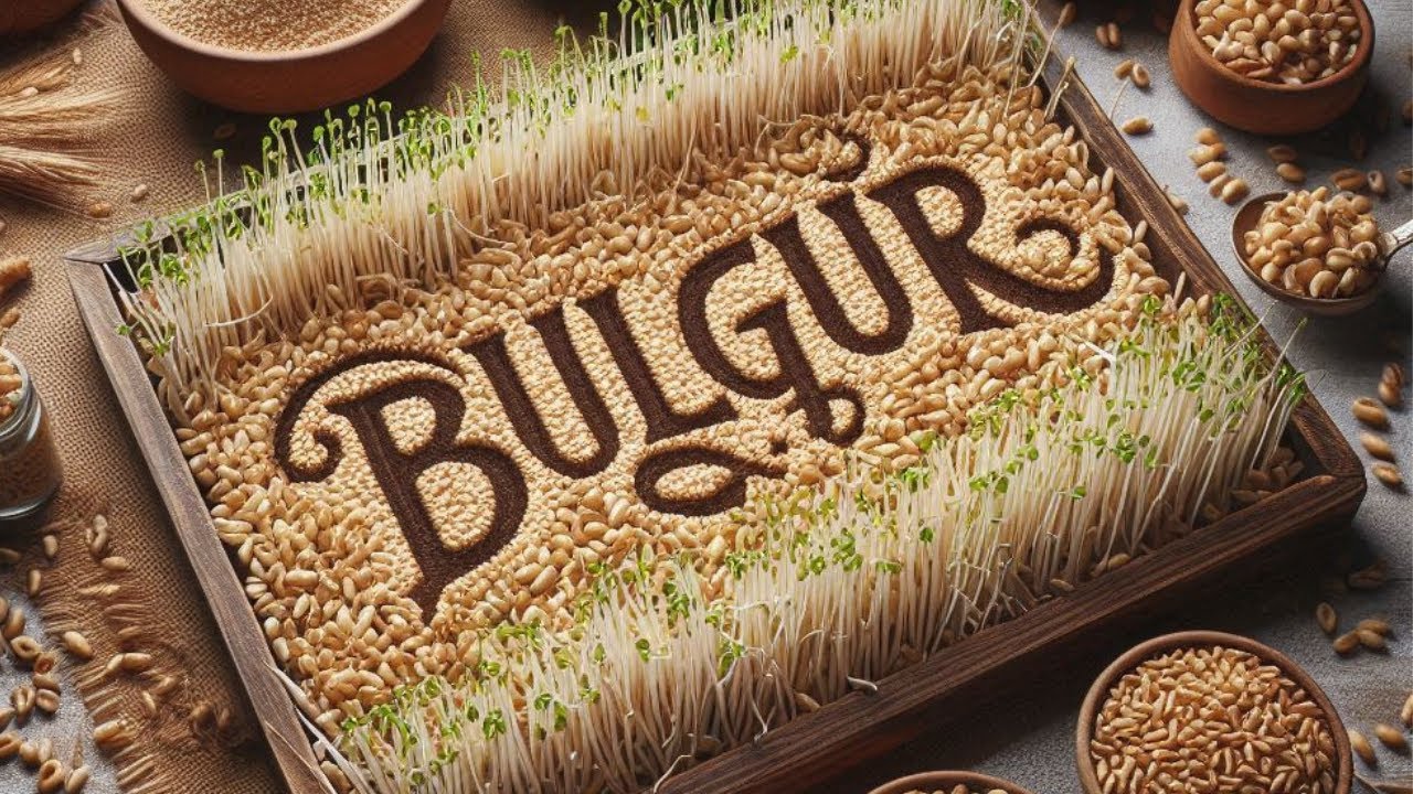 BULGUR : GRANO SPEZZATO UN SOGNO ESTIVO IN UN BOCCONE