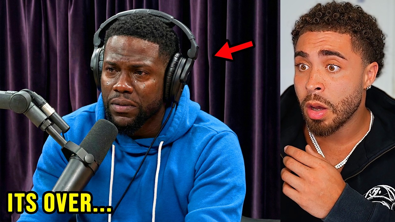 Kevin Hart Just Ruined His Life After This.... (EXPOSED BADLY)