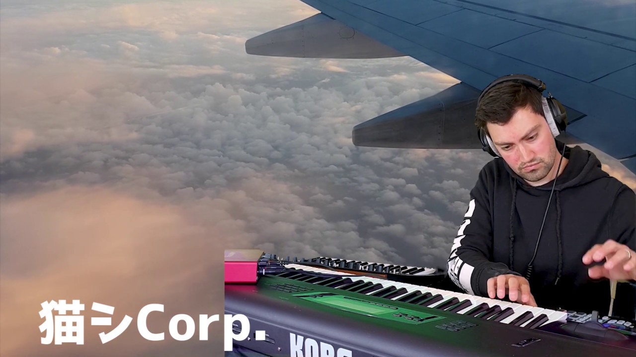 猫 シ Corp. live a Pad Chennington's Block Party! [June 20th, 2020]