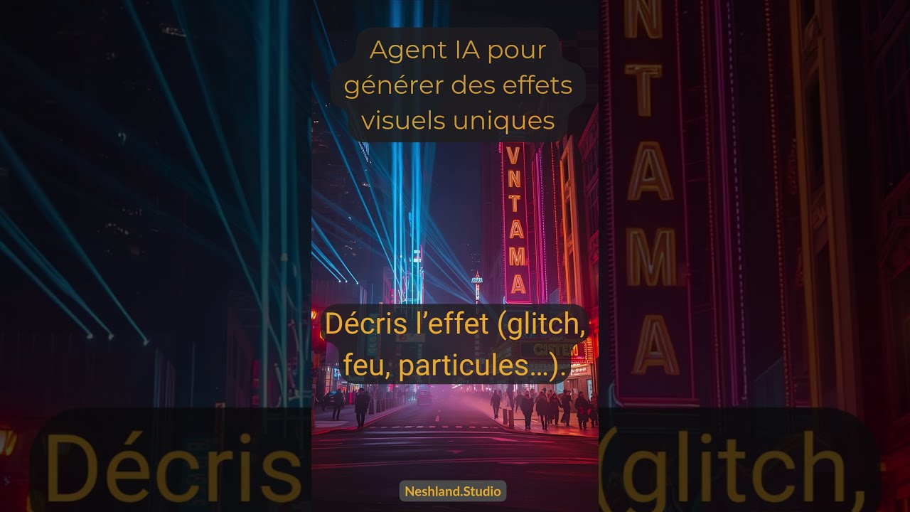Effets Visuels IA : Créez l'IMPOSSIBLE ! ✨ [Décembre 2025]