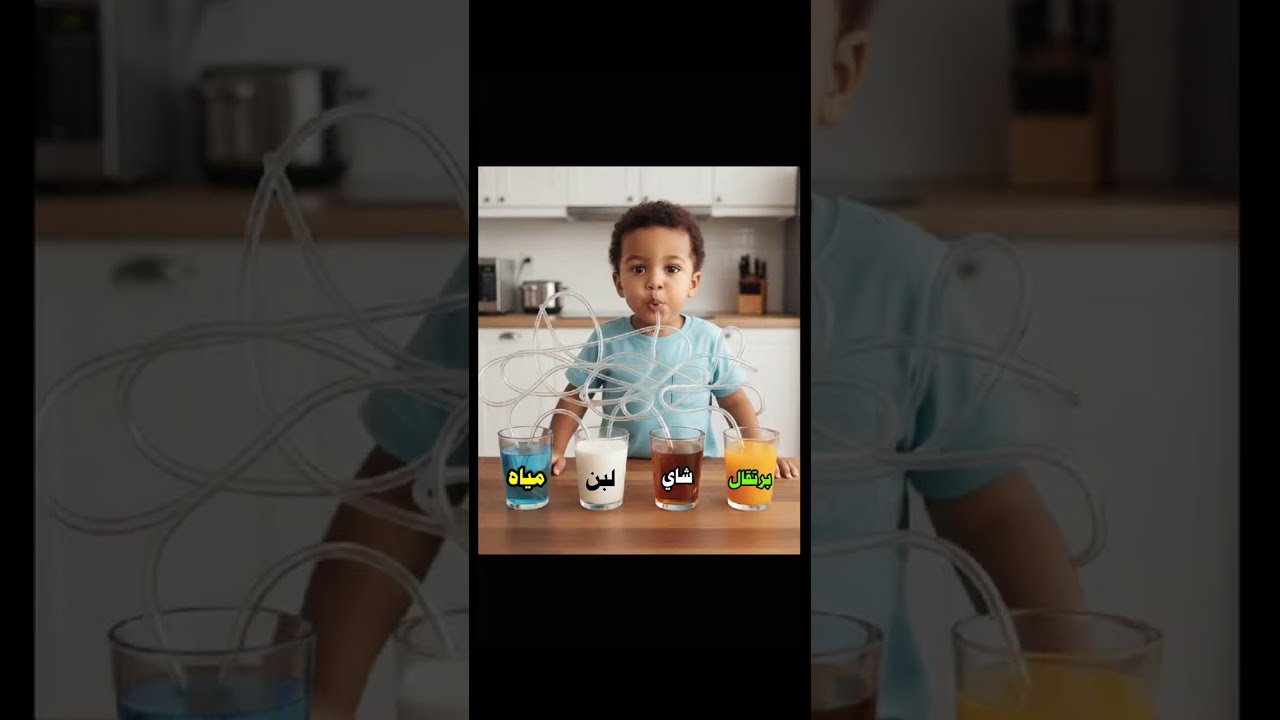 حل اللغز مع ميزو 😱 Puzzle Challenge with Mezo 🧠