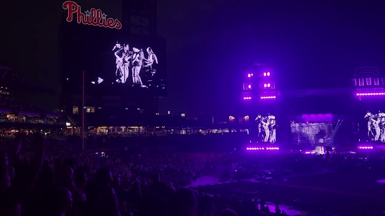 My Chemical Romance - Heaven Help Us (Live in Philadelphia - August 15, 2025)