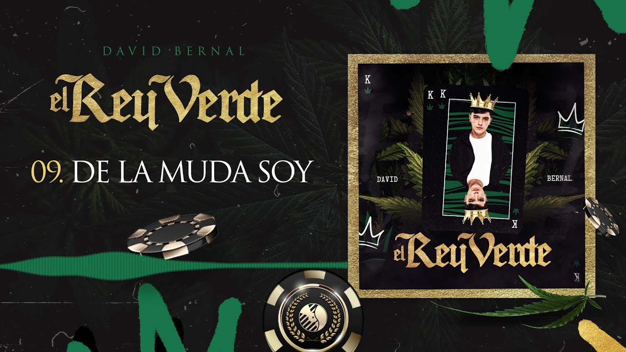 De La Muda Soy - David Bernal - DEL Records 2020