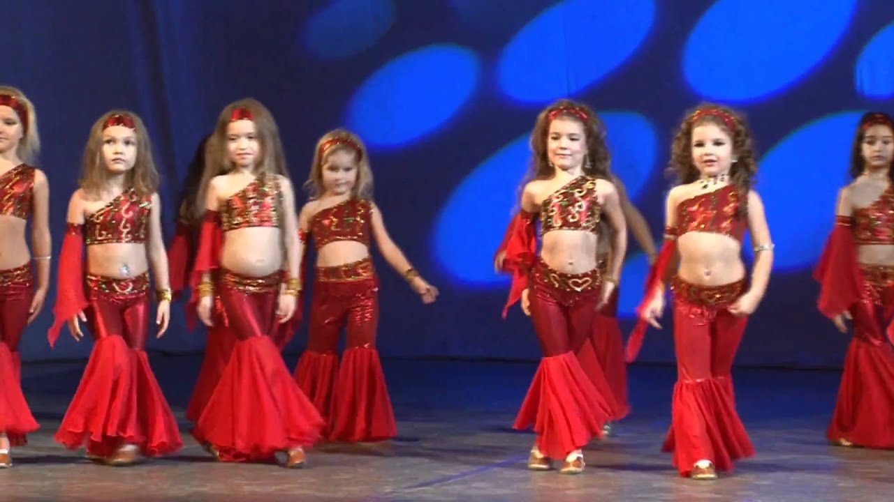 Marta Korzun's bellydance school 