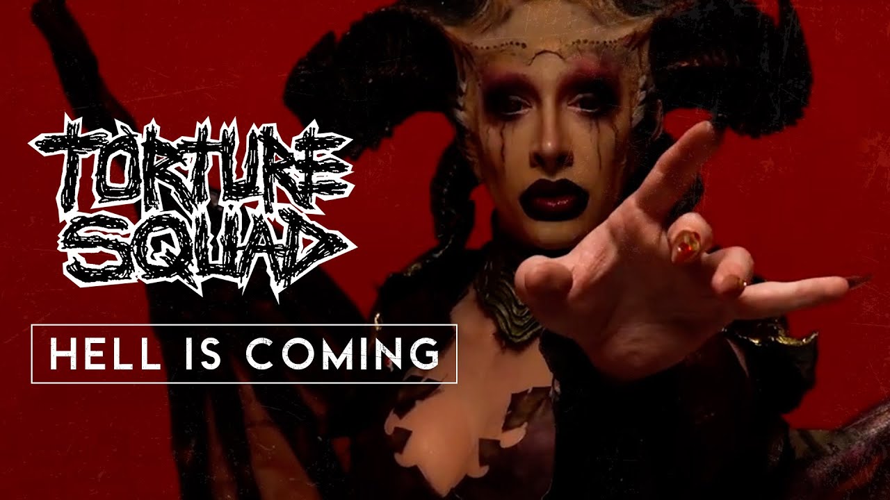 Torture Squad -  Hell is Coming (Official Video)