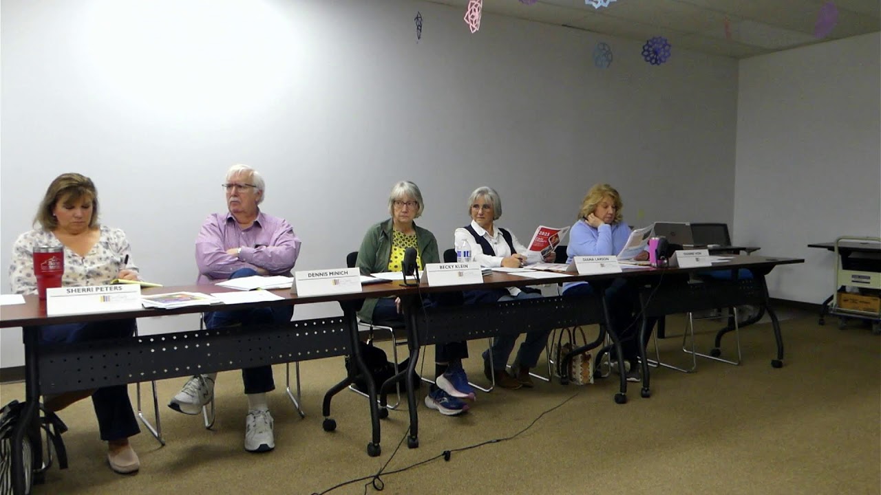 CCPL Board Meeting 2026-03-18
