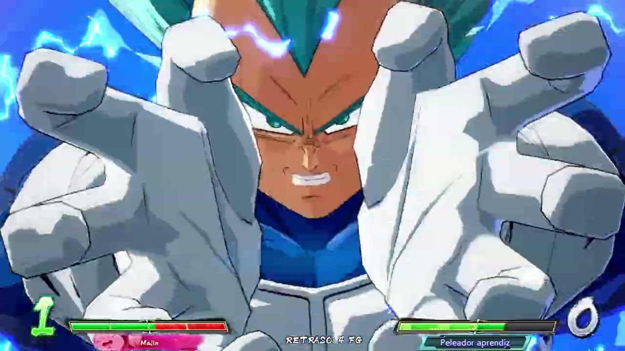 DRAGON BALL FighterZ_20260127002427 Jugando dragón ball fatherz en línea