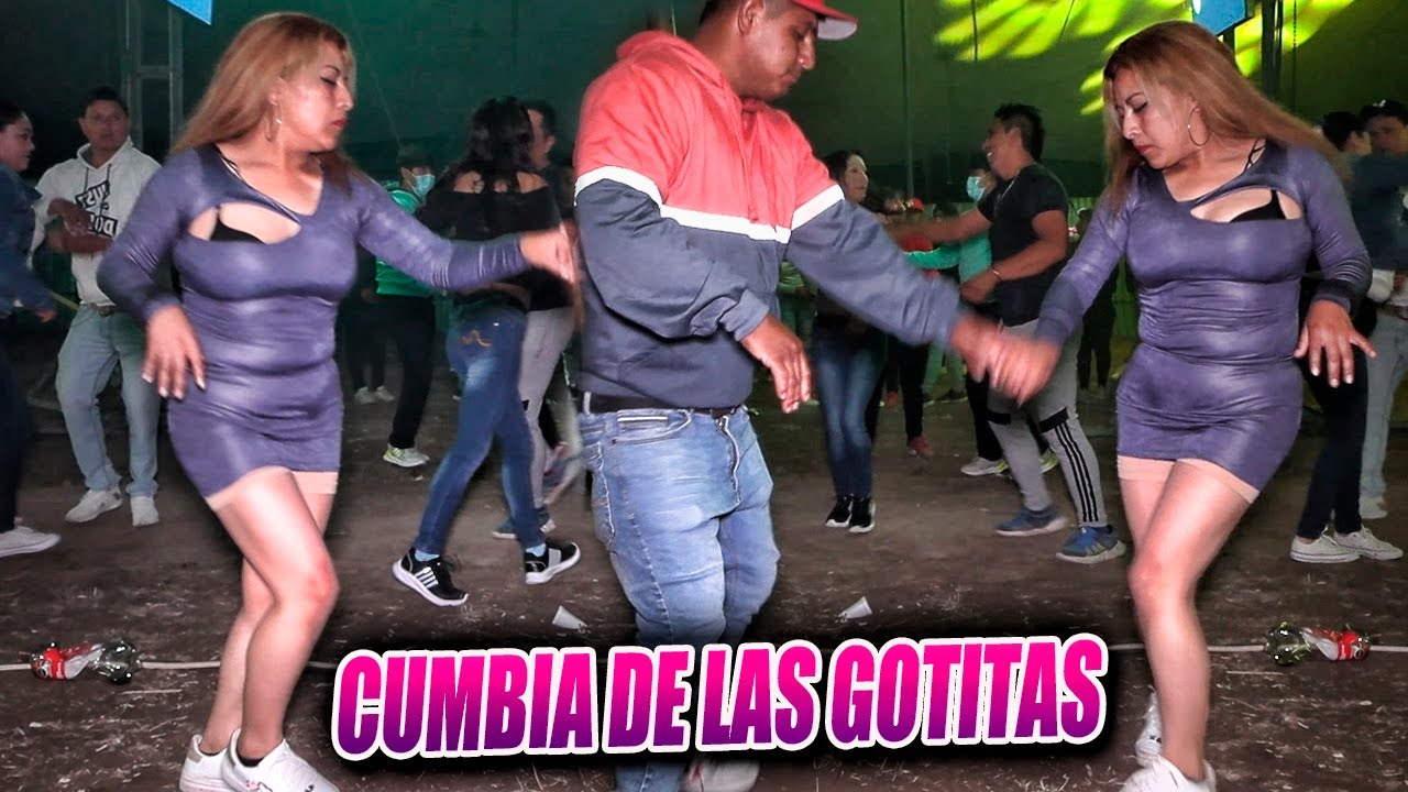 Cumbia de las Gotitas - Lo Nuevo de Sonido Karissia - Palmarito Tochapan - Julio 2023