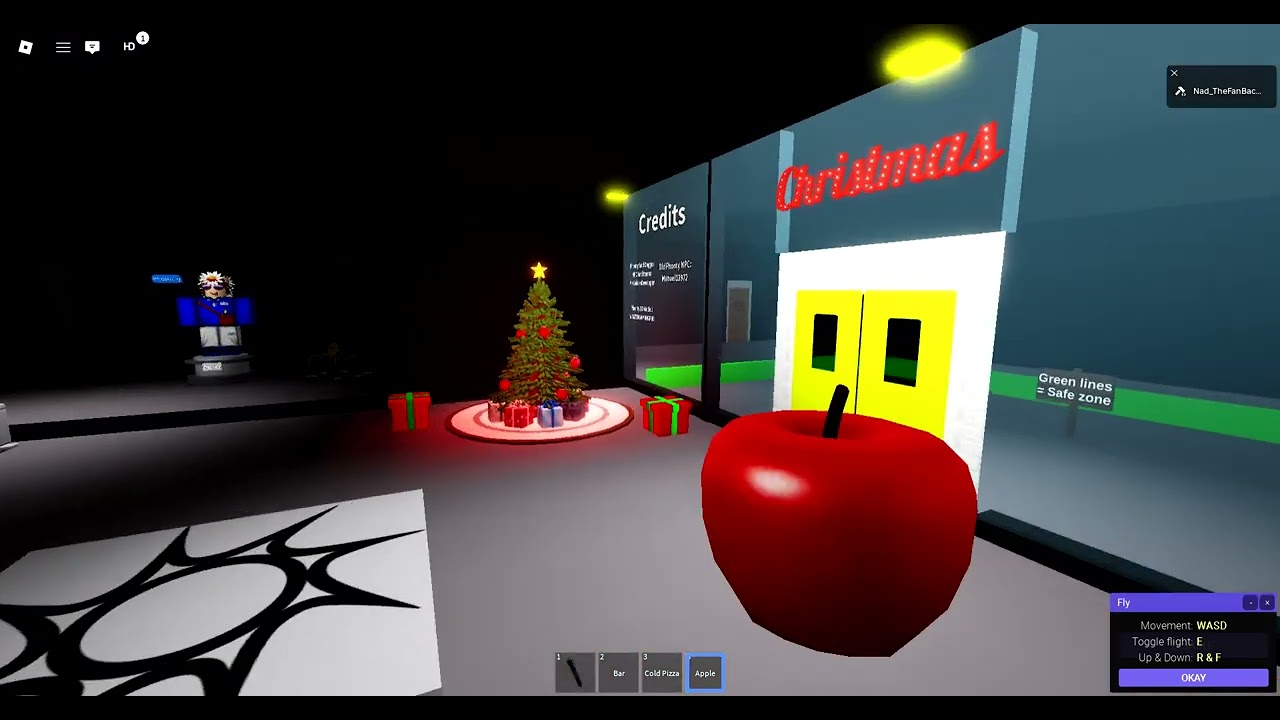 @simonfoster7787 @Moma-z3  new items and drop items when died