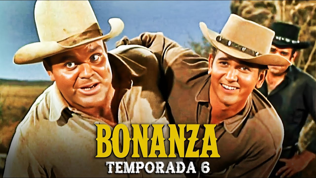 Bonanza | Temporada 6 | Todos Los Episodios