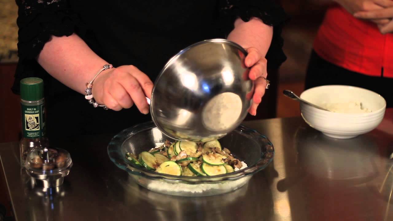 How to Make an Easy, Low-Carb, Low-Fat Quiche : Easy Quiche Recipes