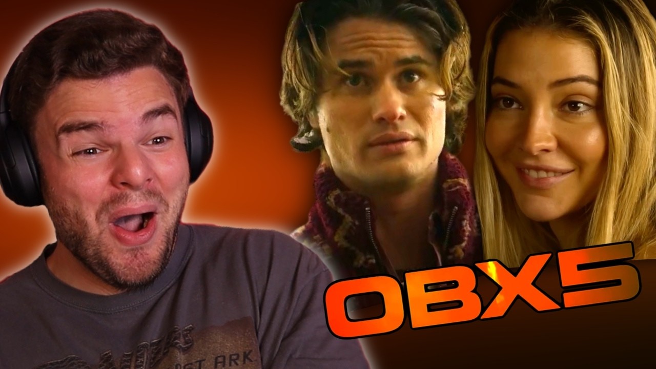 Outer Banks Season 5 Official Trailer REACTION!