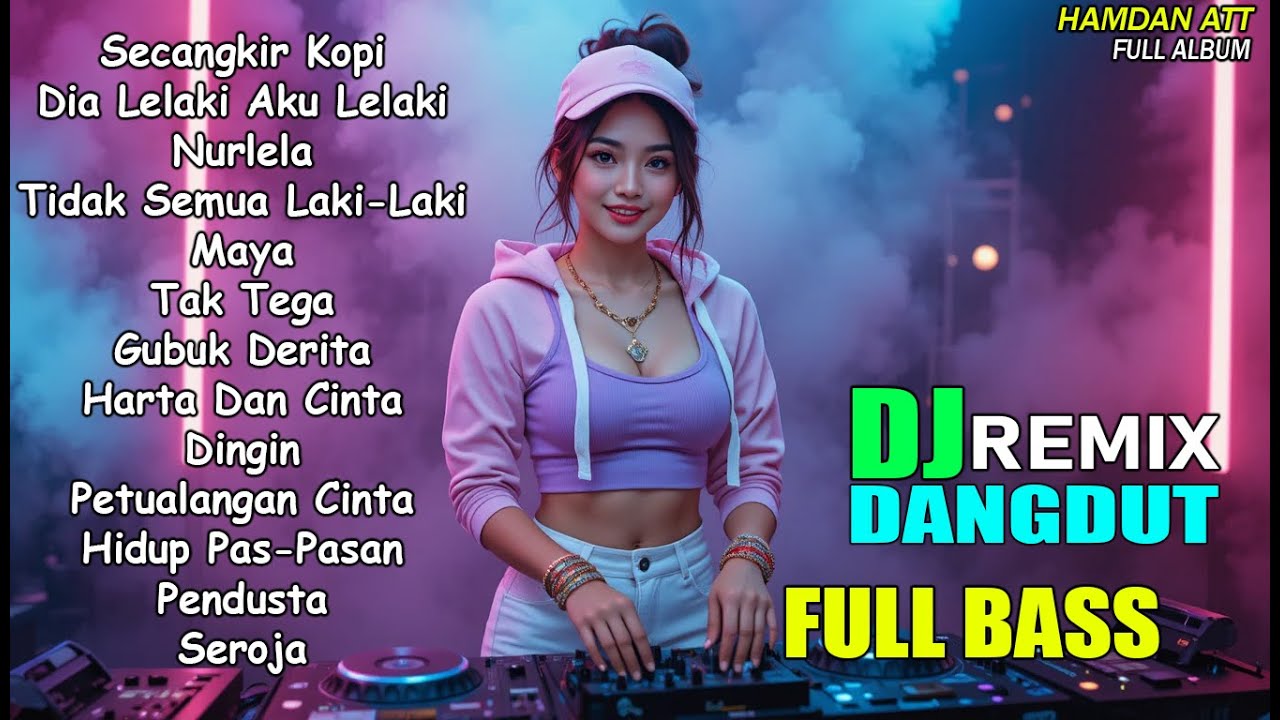 DJ REMIX DANGDUT TERBARU 2026 FULL BASS || SECANGKIR KOPI II MAYA II GUBUK DERITA II BASSNESIA