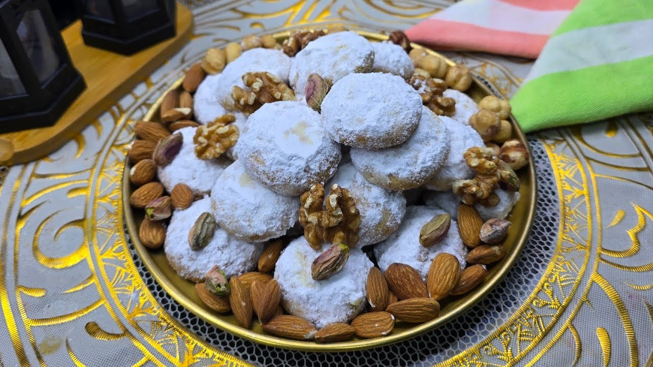 كحك العيد الدايب بتفاصيل واسرار نجاحه محديش هيقولك عليها 