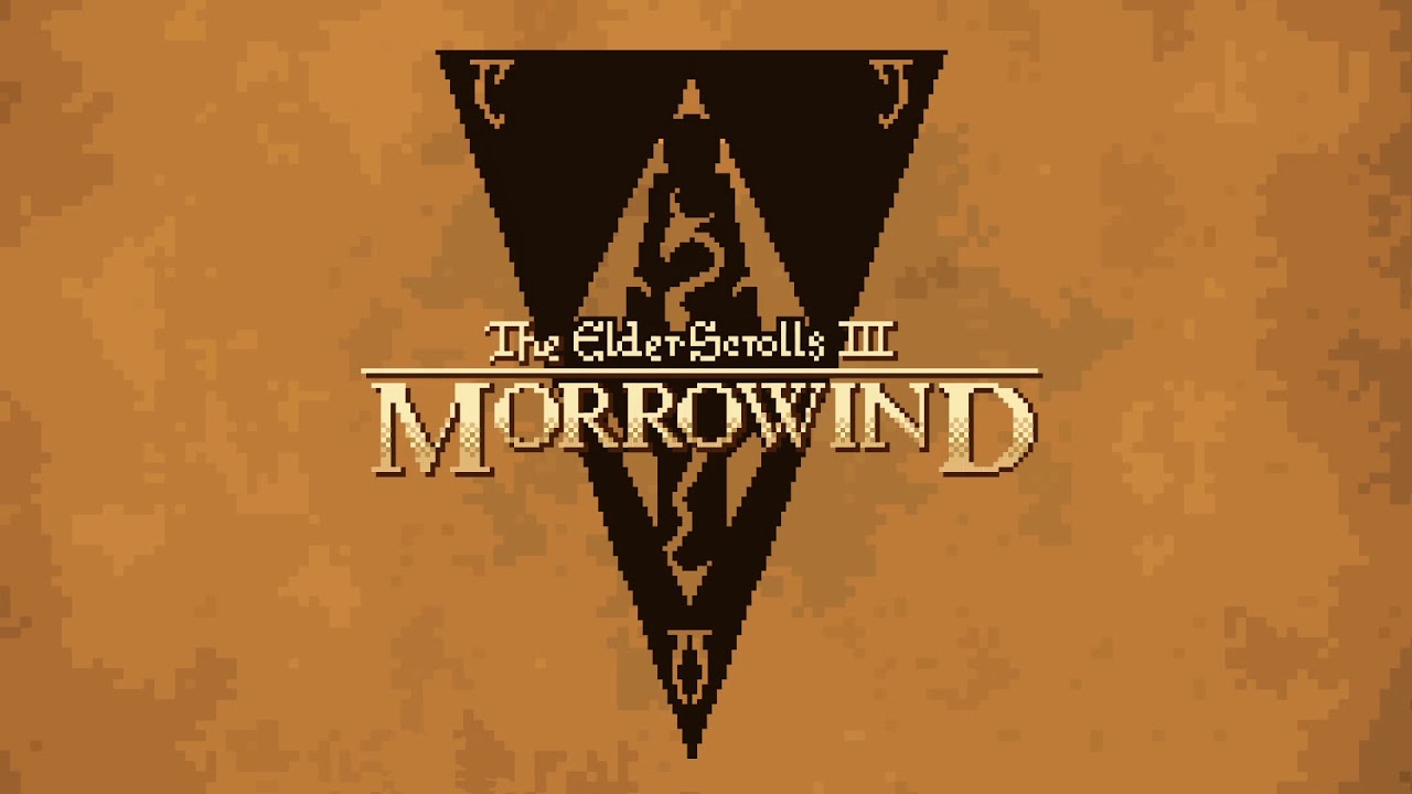 Morrowind 8-Bit Chiptune Medley (Part 2 of 2)