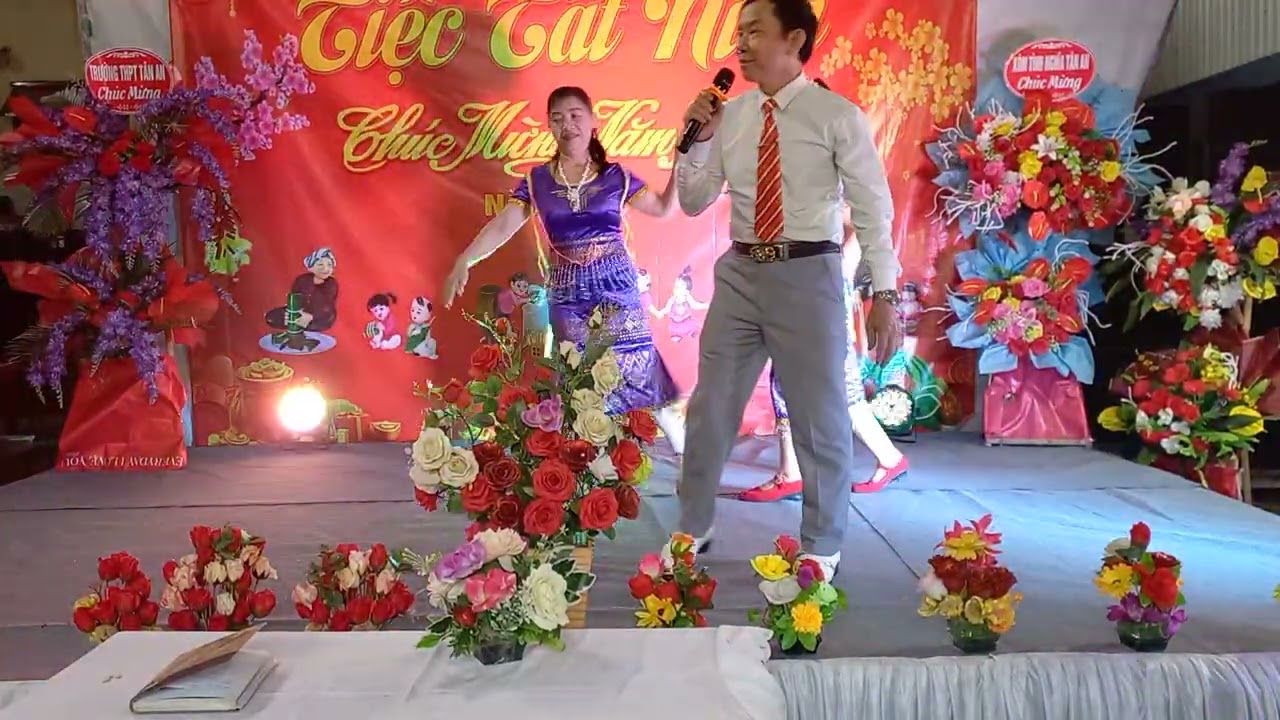 Hát - Chiều Lên Bản Thượng - mạnh  chuyển 