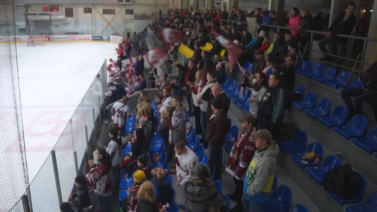 HK Rīga - Krasnaja Armija 18.03.2014