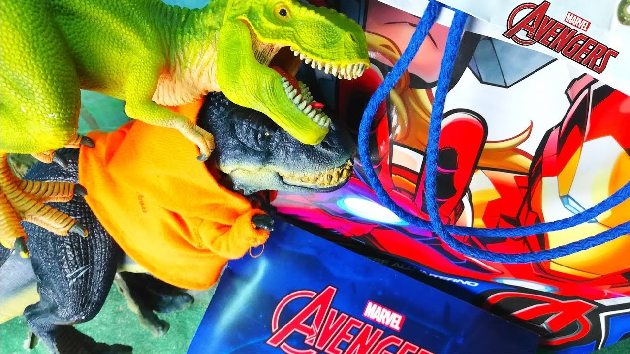 Marvel Avengers 🚀 Arex e Vastatore si sentono dei veri supereroi!