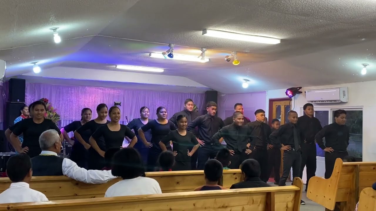 Save me from Satani Dance by American Samoa FOG Youth Fagaima 🙌🏻🤍