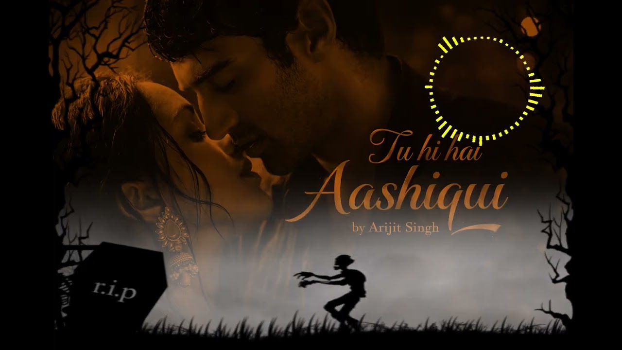 Tu Hi Hai Aashiqui” by Arijit Singh 🎶❤️#TuHiHaiAashiqui#ArijitSingh#EvergreenSongs#BollywoodMelody