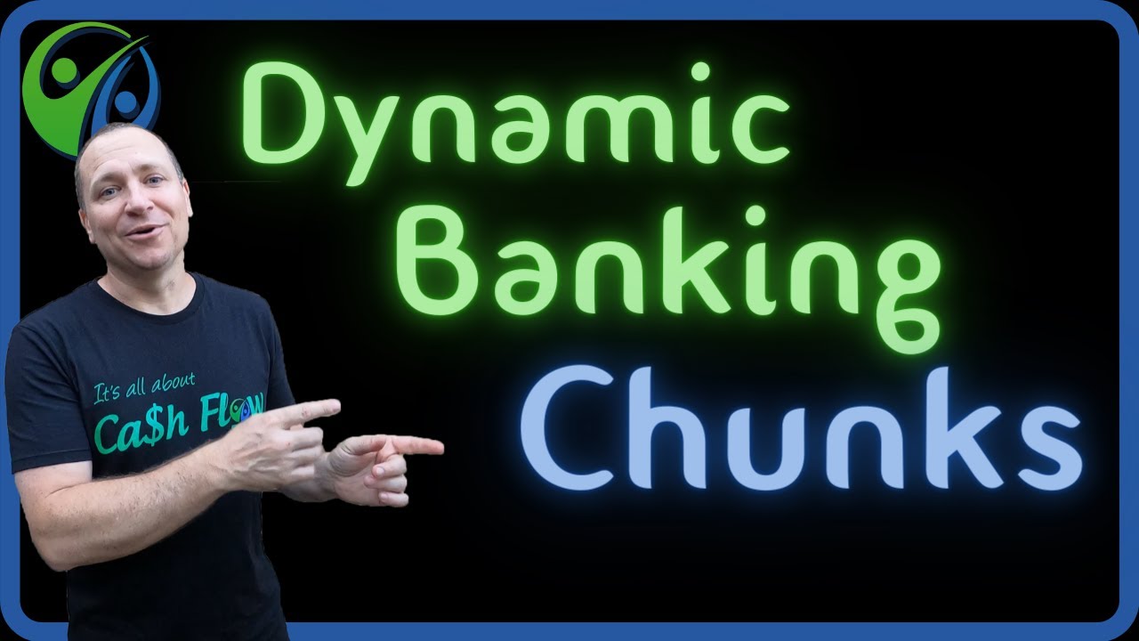 Is paying bigger chunks better for Dynamic Banking?