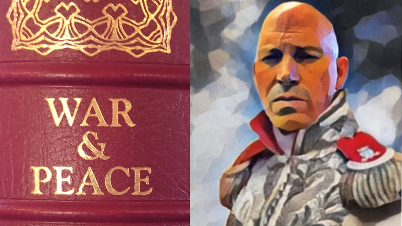 War and Peace by Leo Tolstoy - The Easton Press