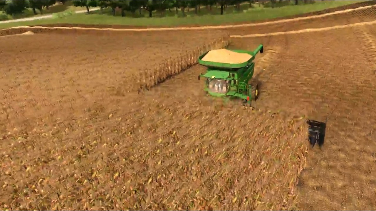 Alma Missouri #14 | Farming Simulator 25 timelapse | fs25 Timelapse