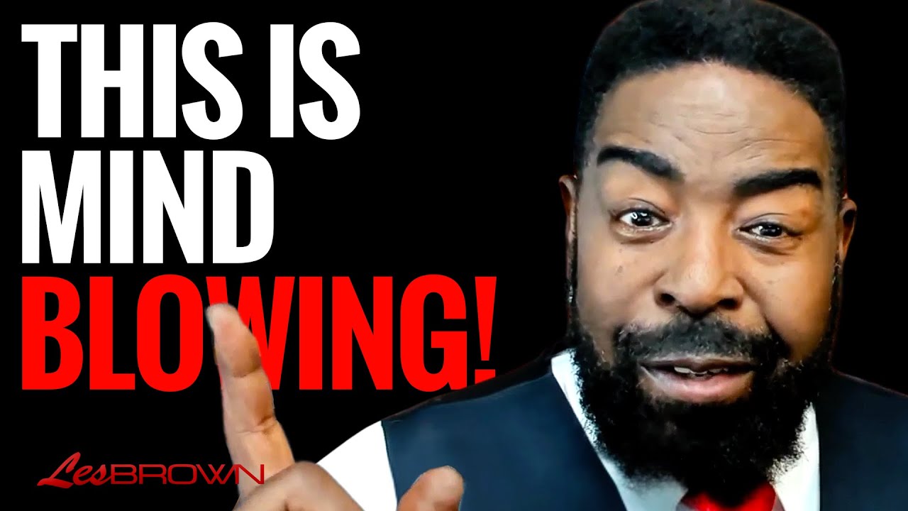 LIFE IS FULL OF SURPRISES | Les Brown