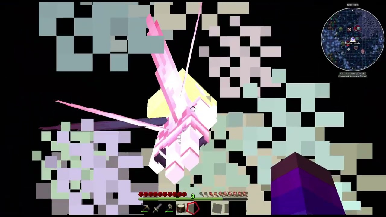 VODS | 2026 03 03 | Minecraft