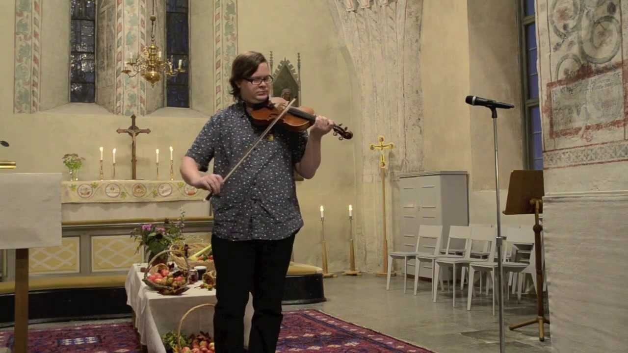 Joel Bremer - Eklundapolska nr 1 av Viksta Lasse