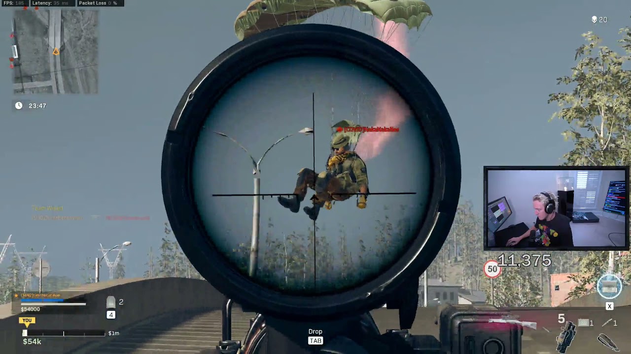 Tfue | Full stream | 2 July 2021