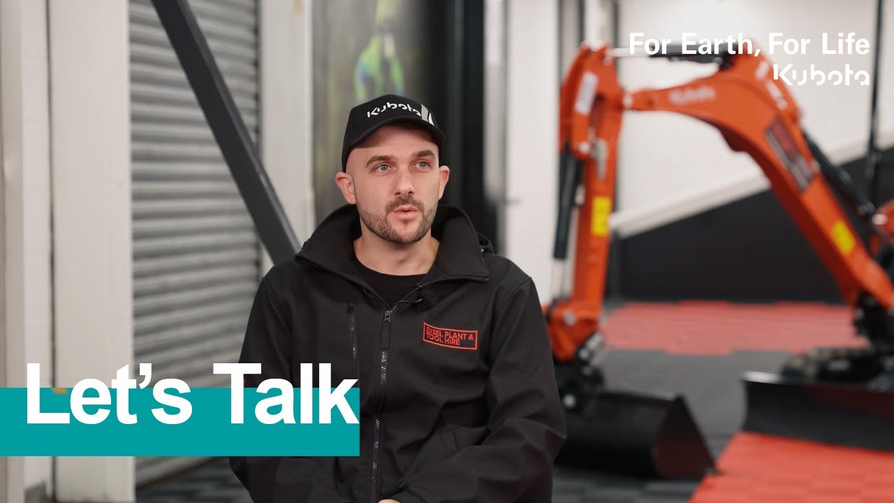 Kubota UK -  Exsel Plant - 