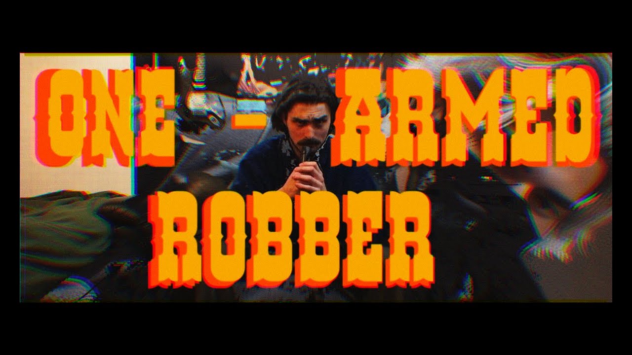 ONE-ARMED ROBBER (It's a lot like PAYDAY but with one arm) w/ xQc