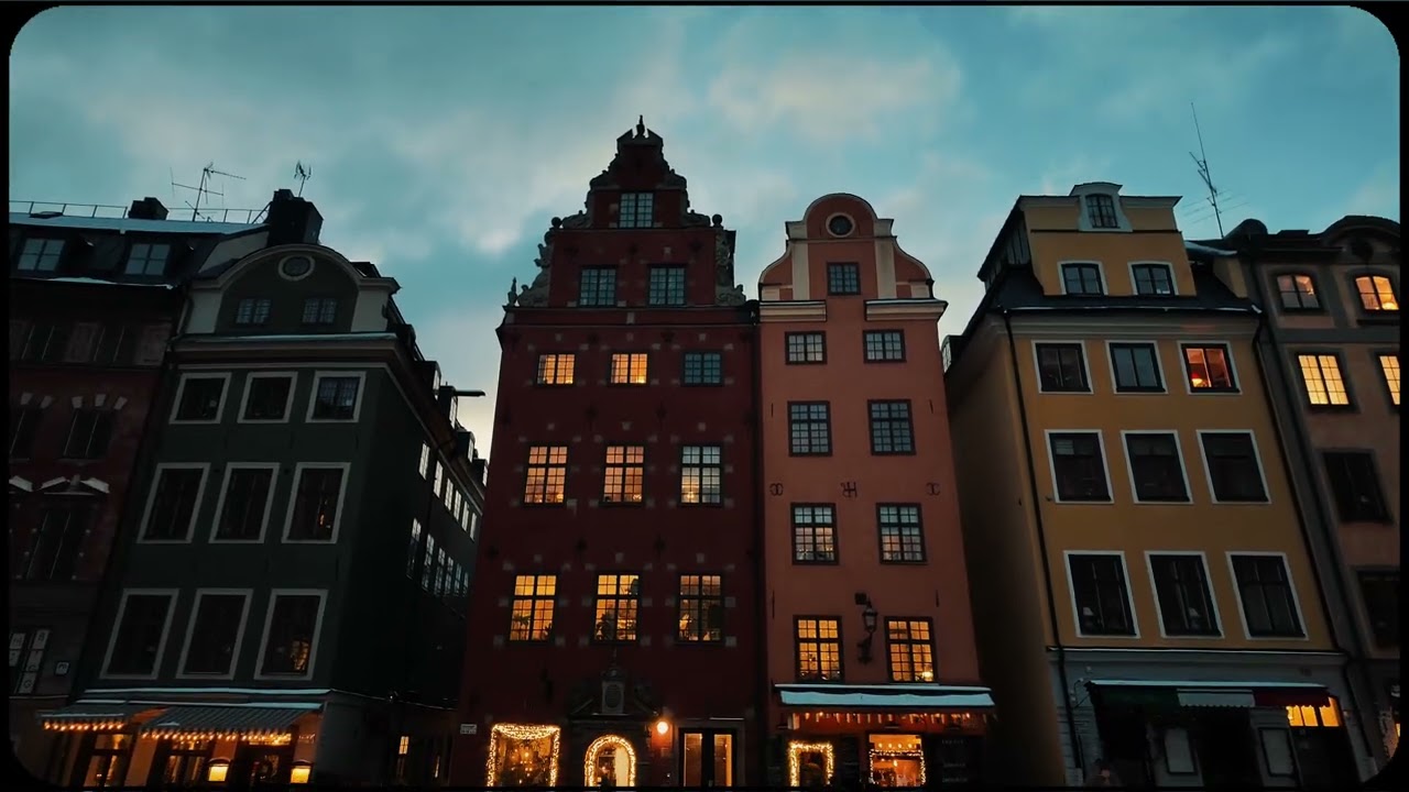 Stockholm - Day 1